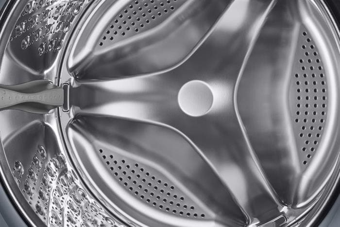 Máy giặt Samsung Bespoke AI EcoBubble Inverter 10 kg WW10DB7U34GWSV